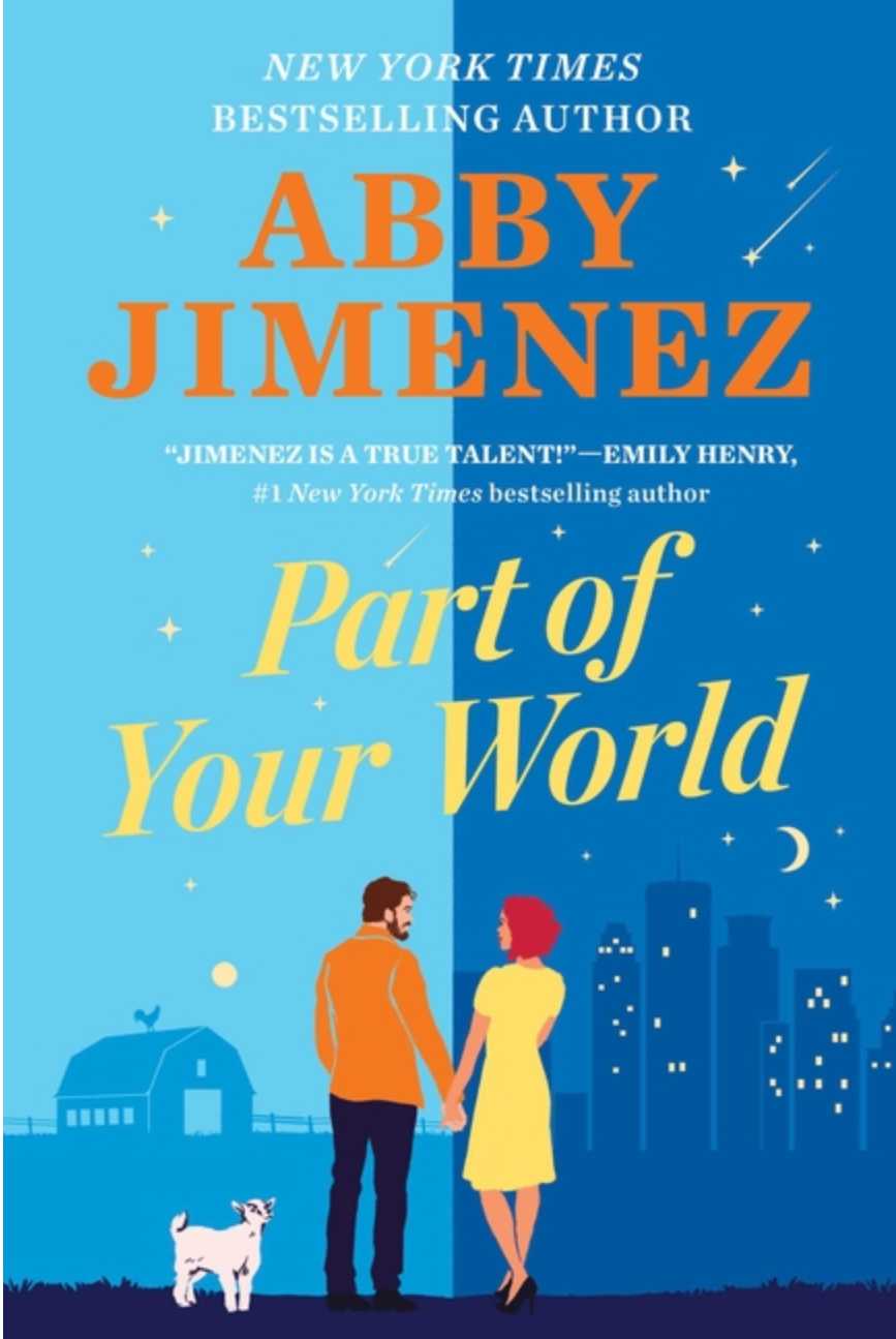 Part of Your World (Part of Your World #1)