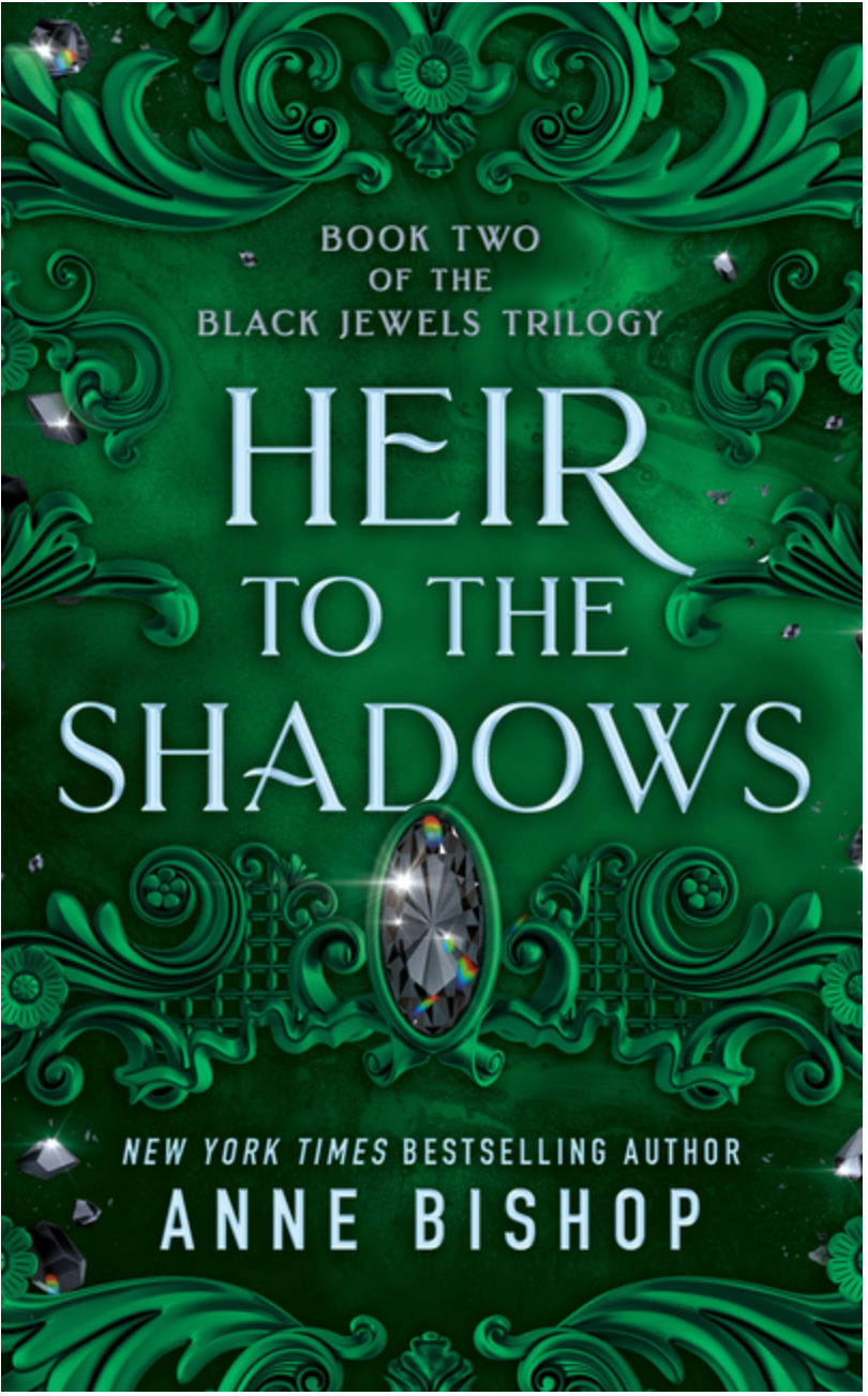 Heir to the Shadows (Black Jewels #2)