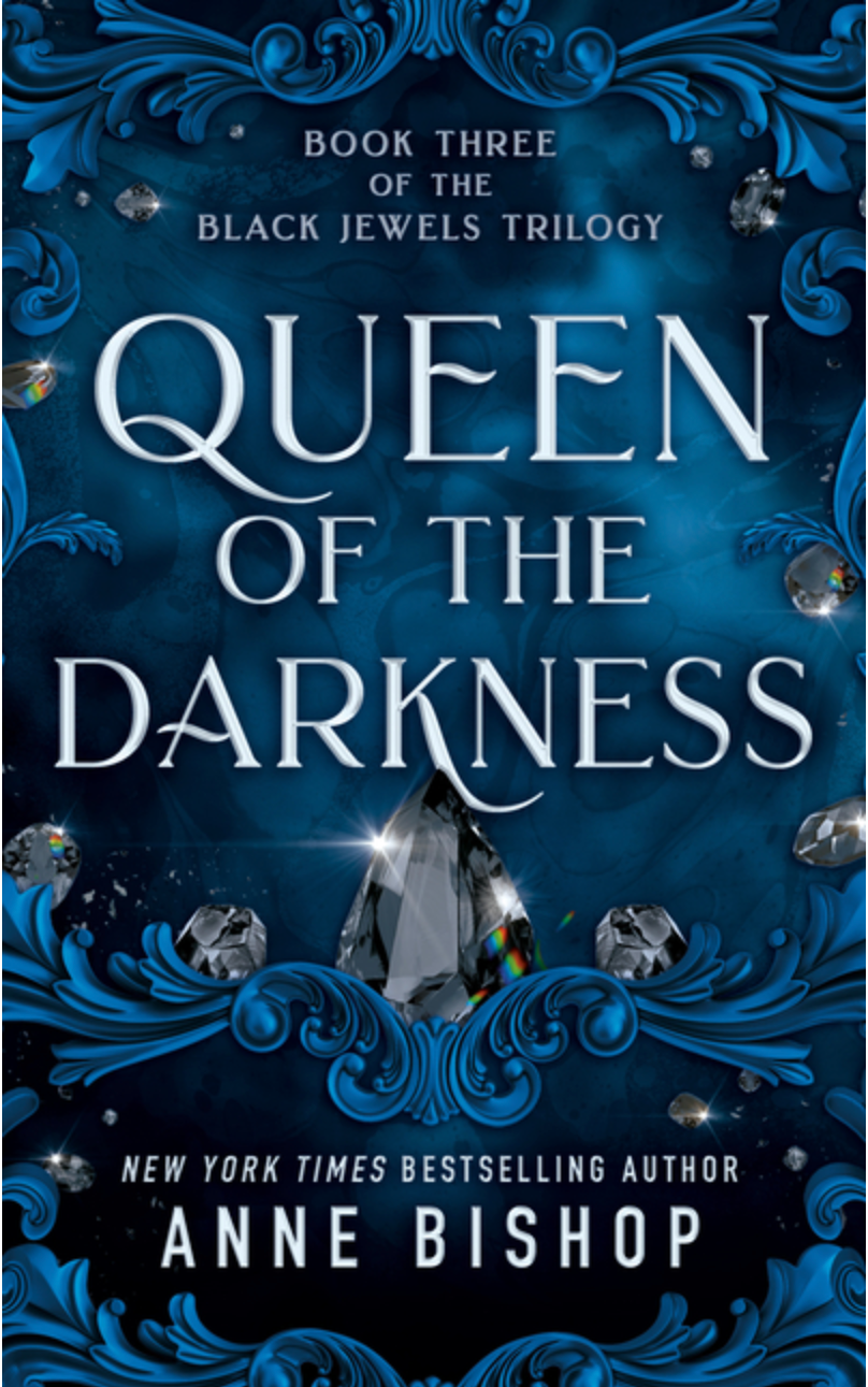 Queen of the Darkness #3