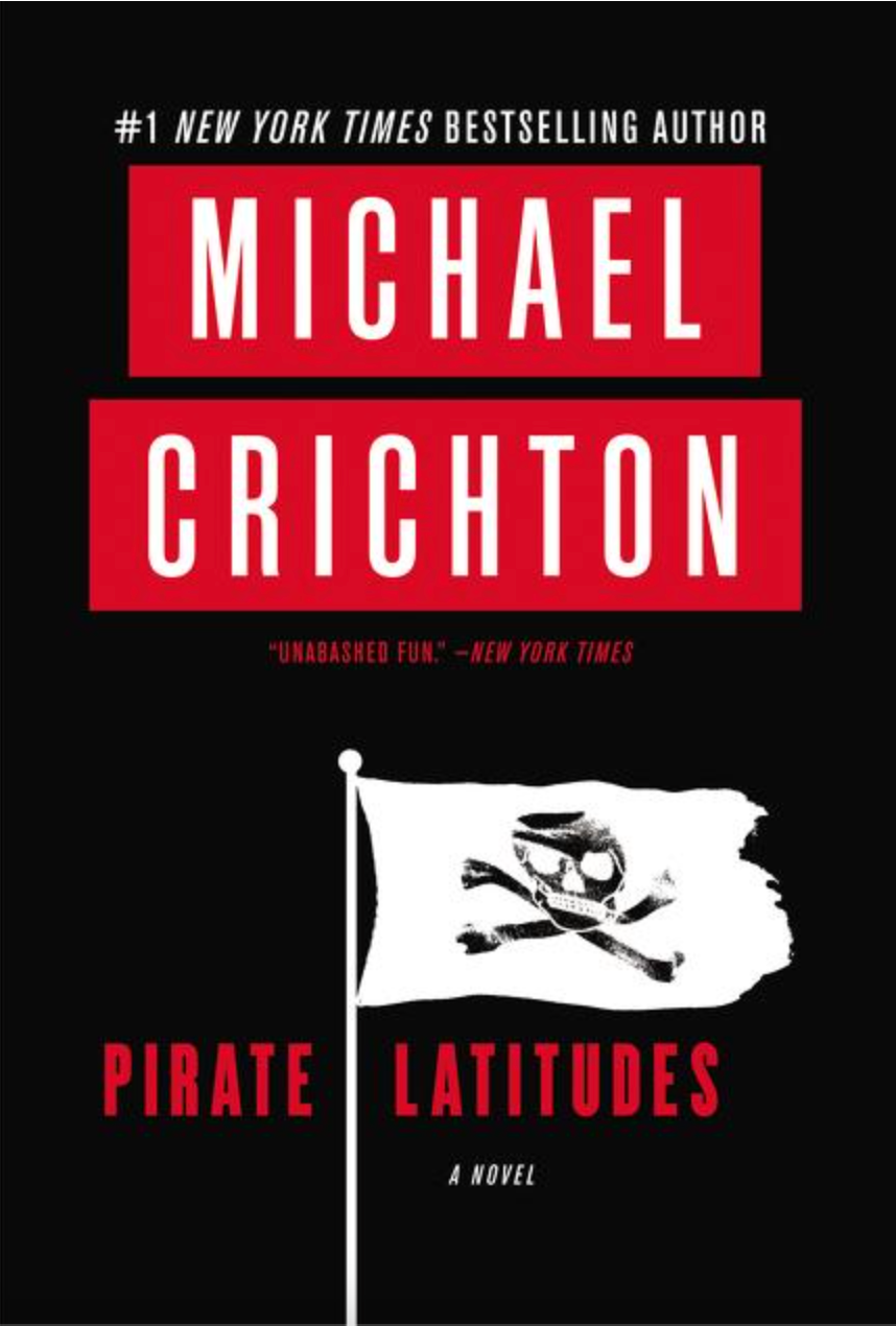 Pirate Latitudes