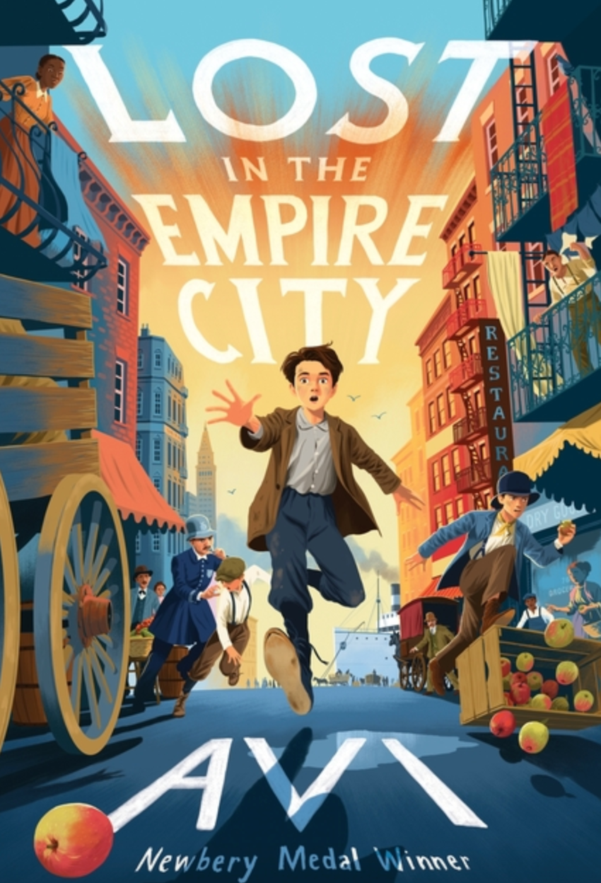 Lost in the Empire City-MG