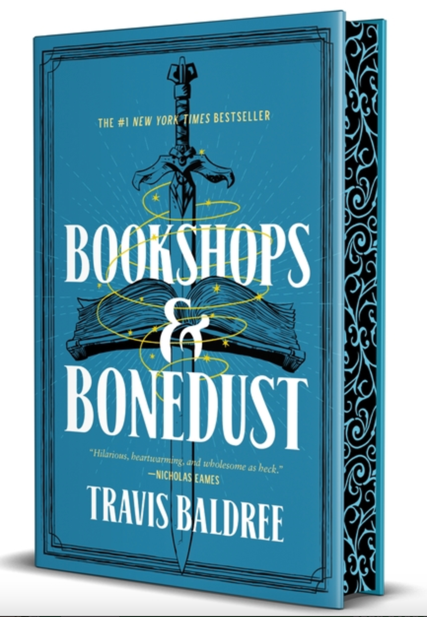 Bookshops & Bonedust -Special Edition