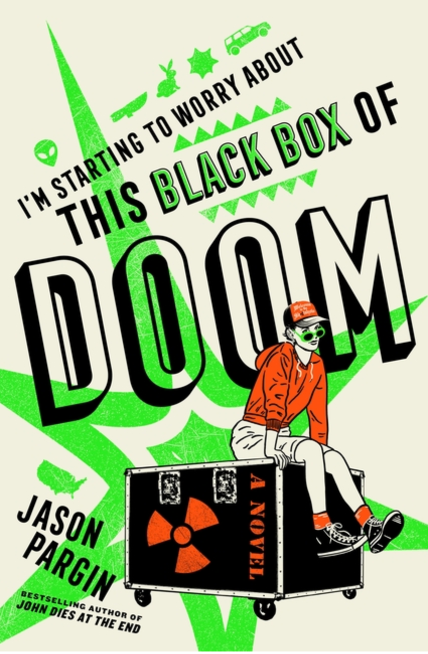 I'm Starting to Worry about This Black Box of Doom