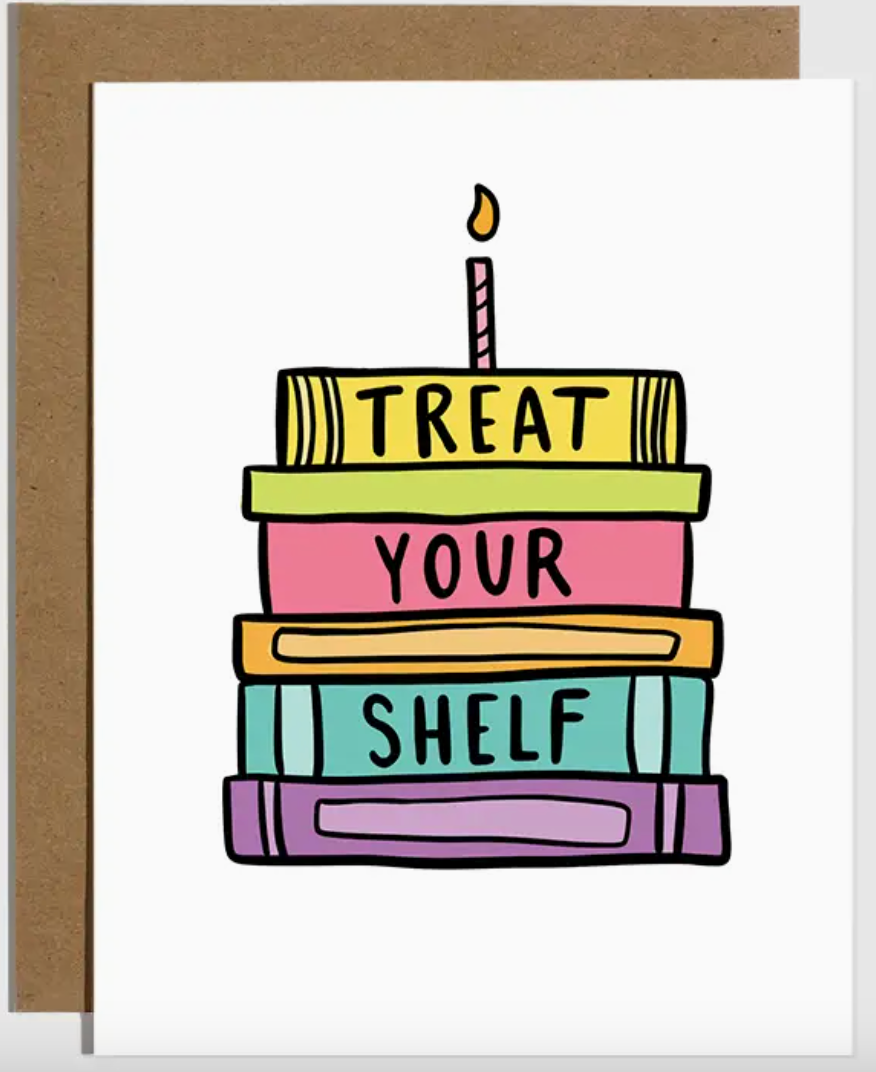 BP - Treat Your Shelf Card