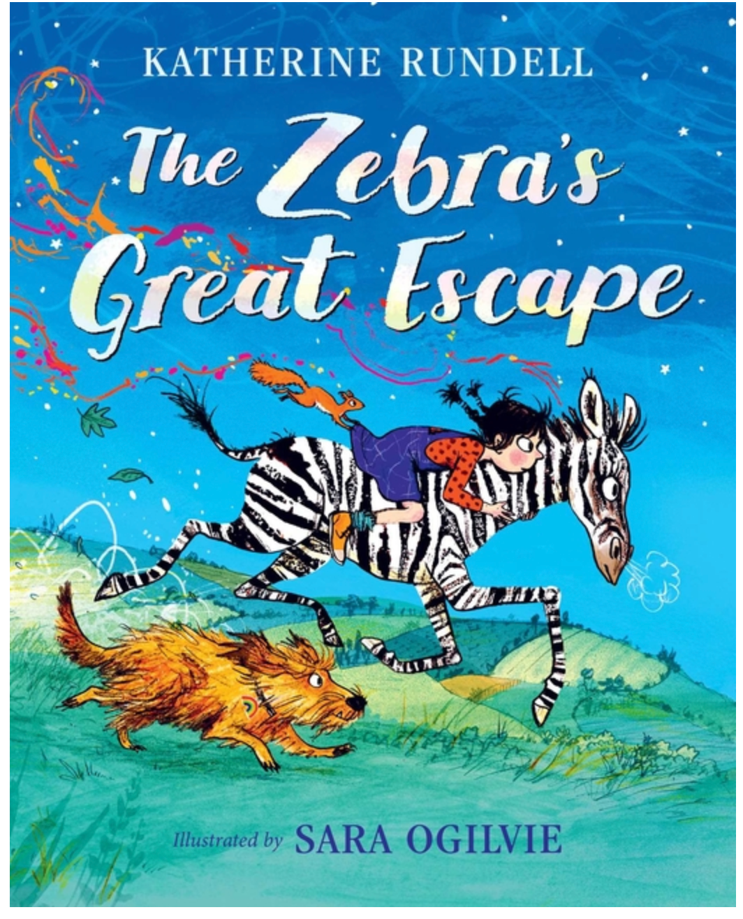 The Zebra's Great Escape