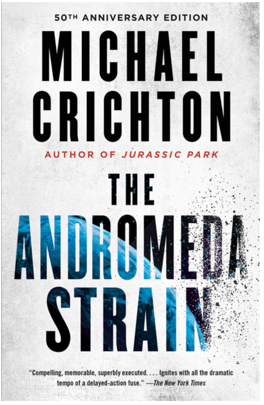 The Andromeda Strain