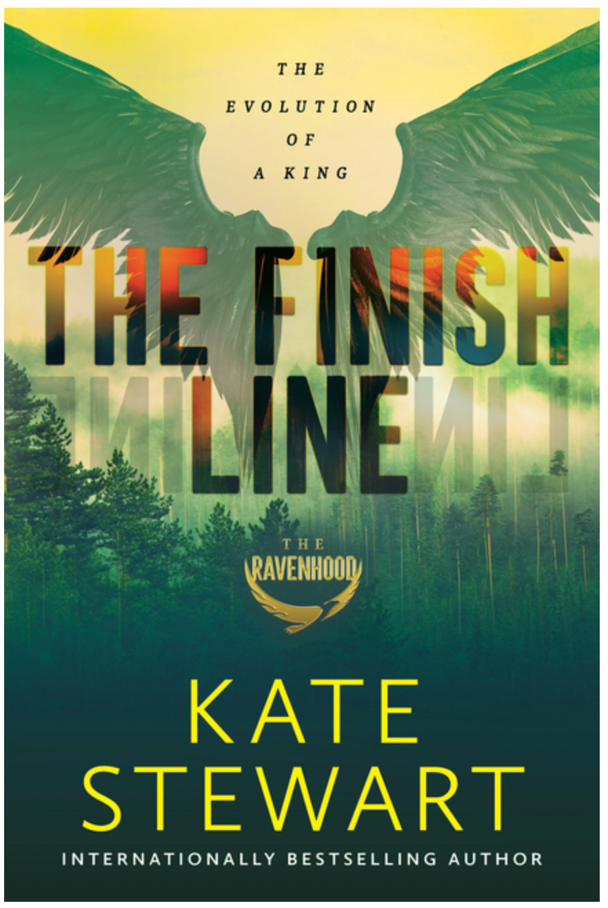 The Finish Line (Ravenhood #3)