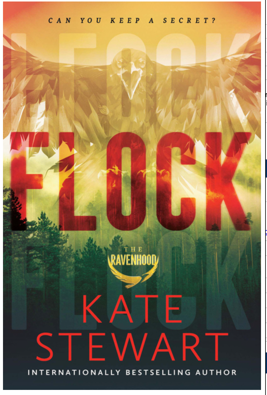 Flock (Ravenhood #1)