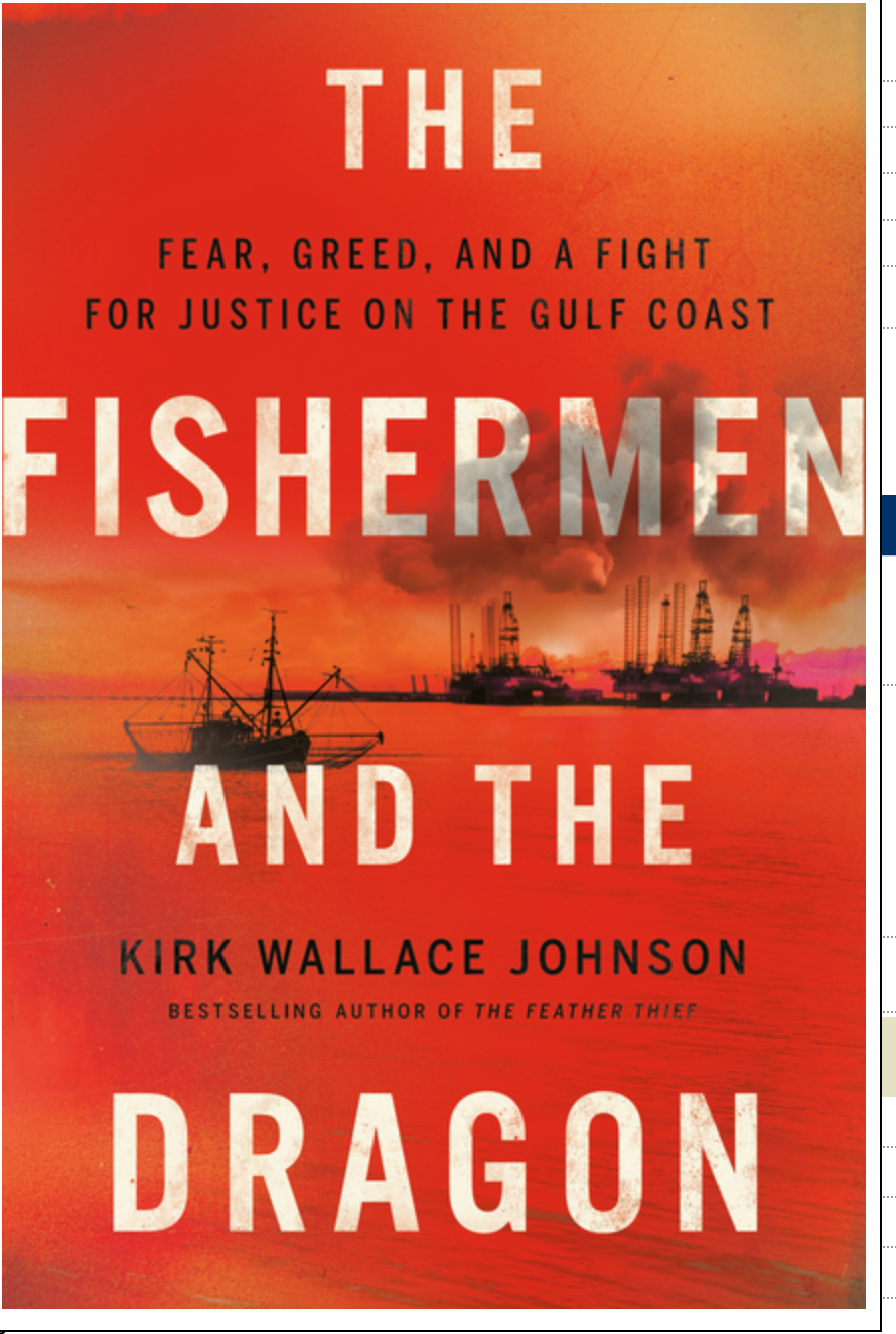 The Fishermen and the Dragon