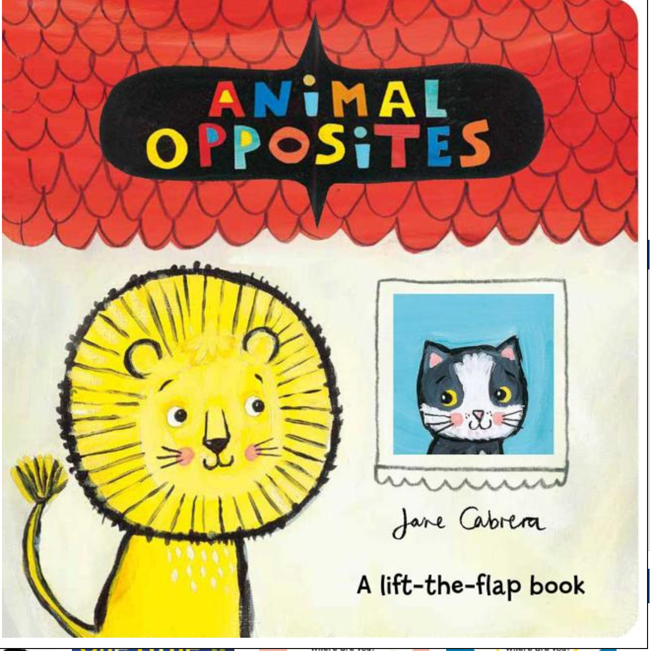 Animal Opposites - BB