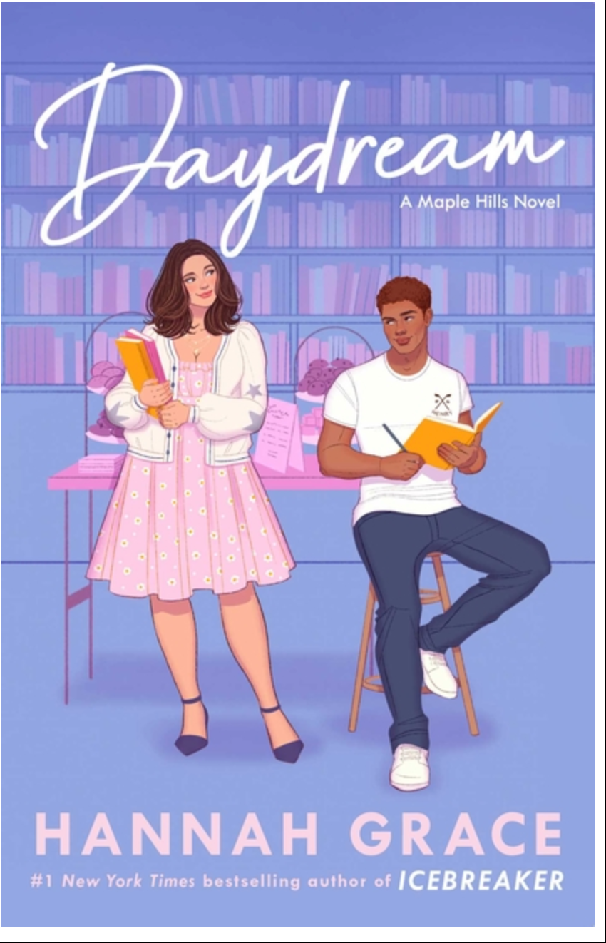 Daydream (The Maple Hills #3)