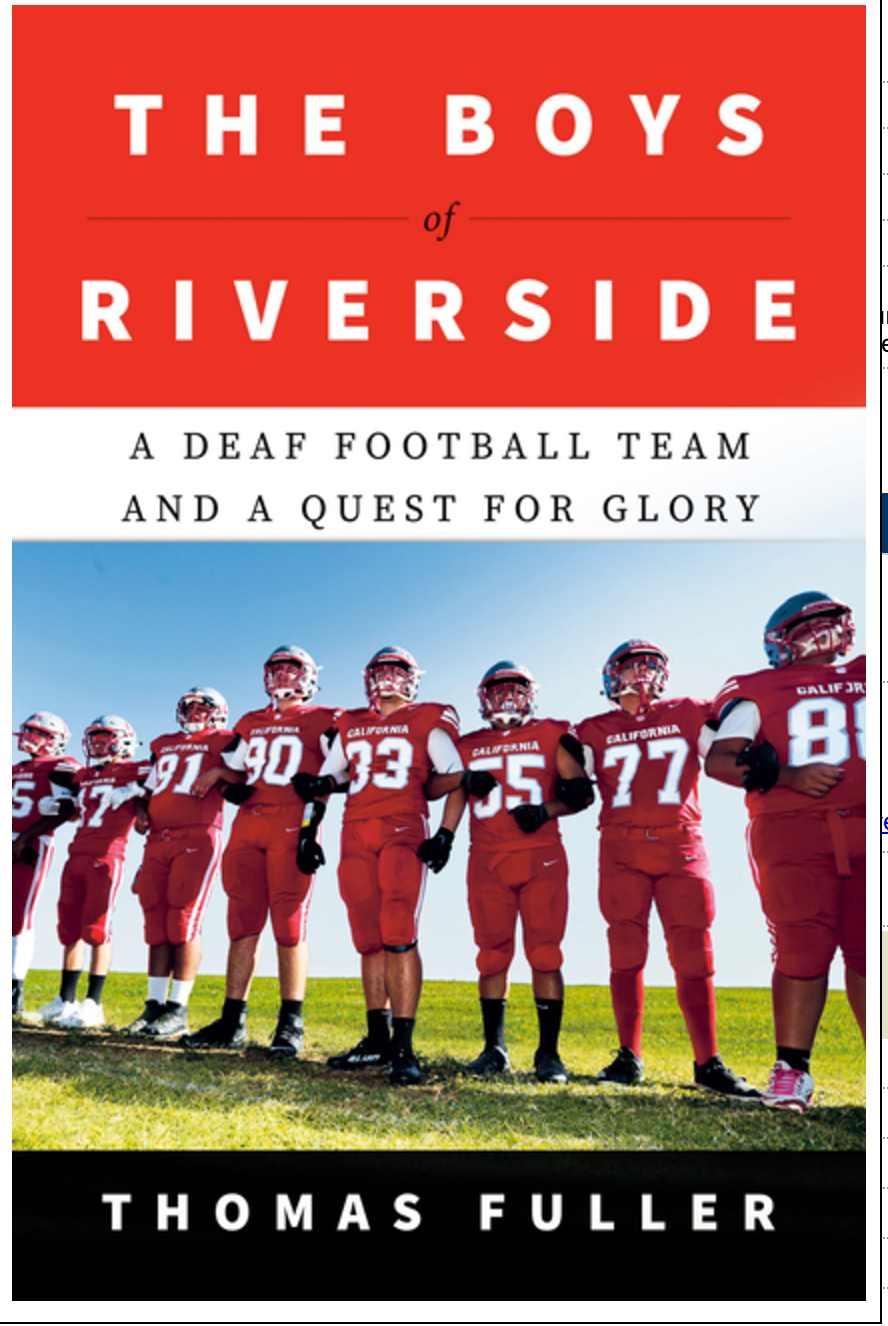 The Boys of Riverside