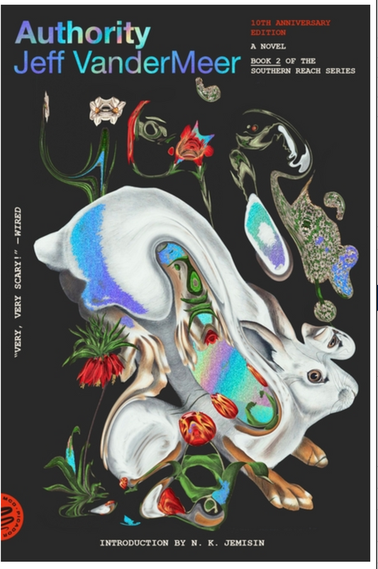 Authority: (Southern Reach #2)