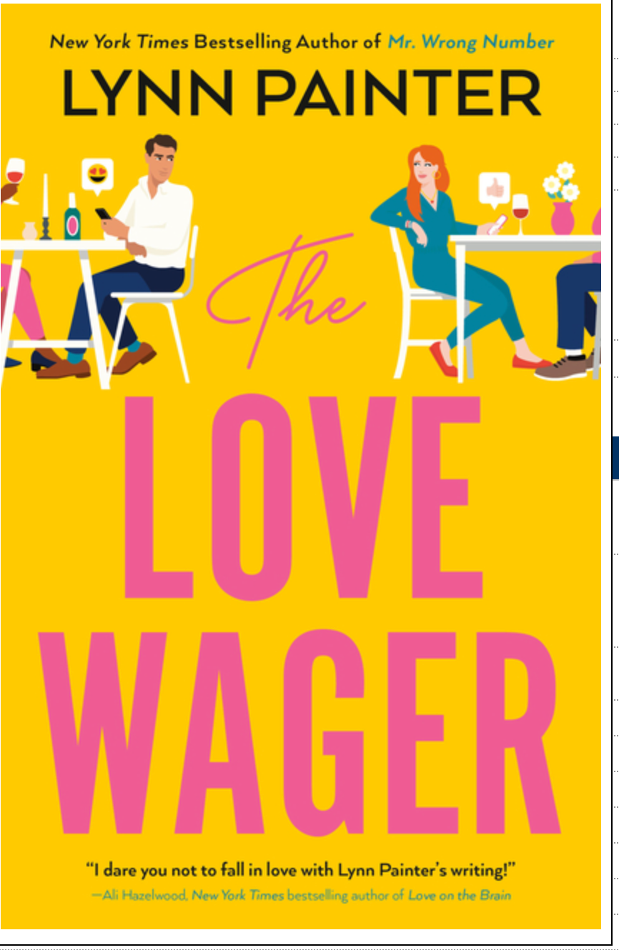 The Love Wager