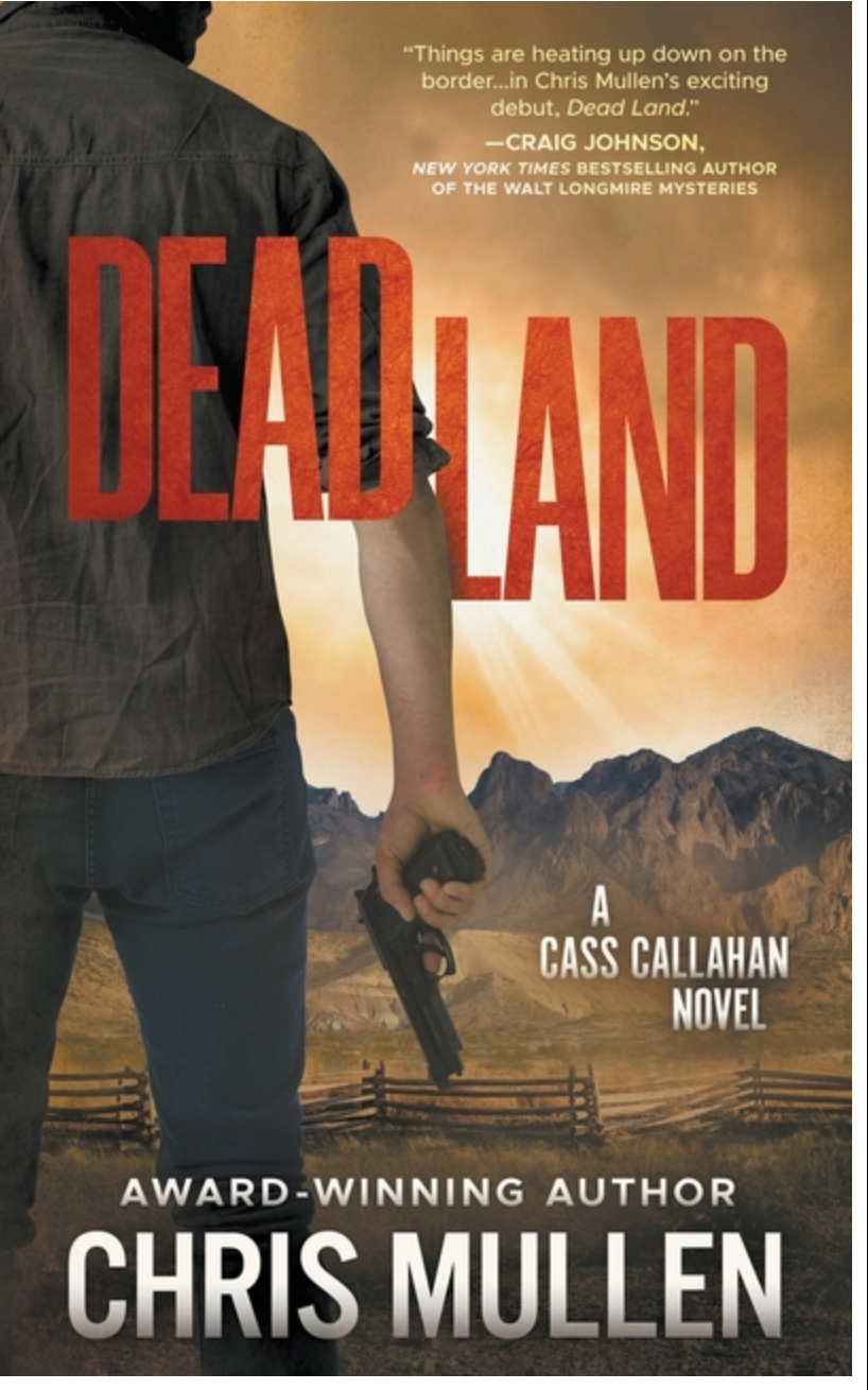 Dead Land: (Cass Callahan #1)