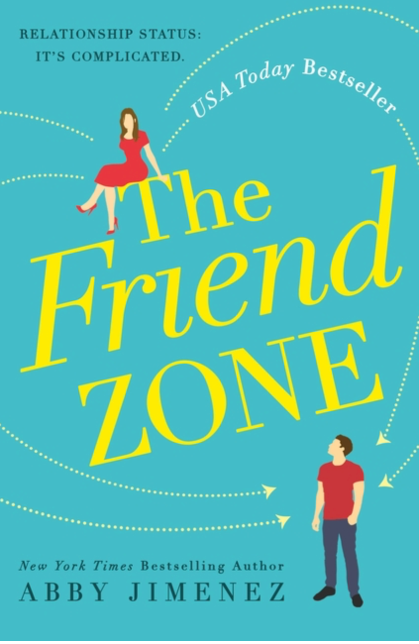 The Friend Zone (Friend Zone #1)