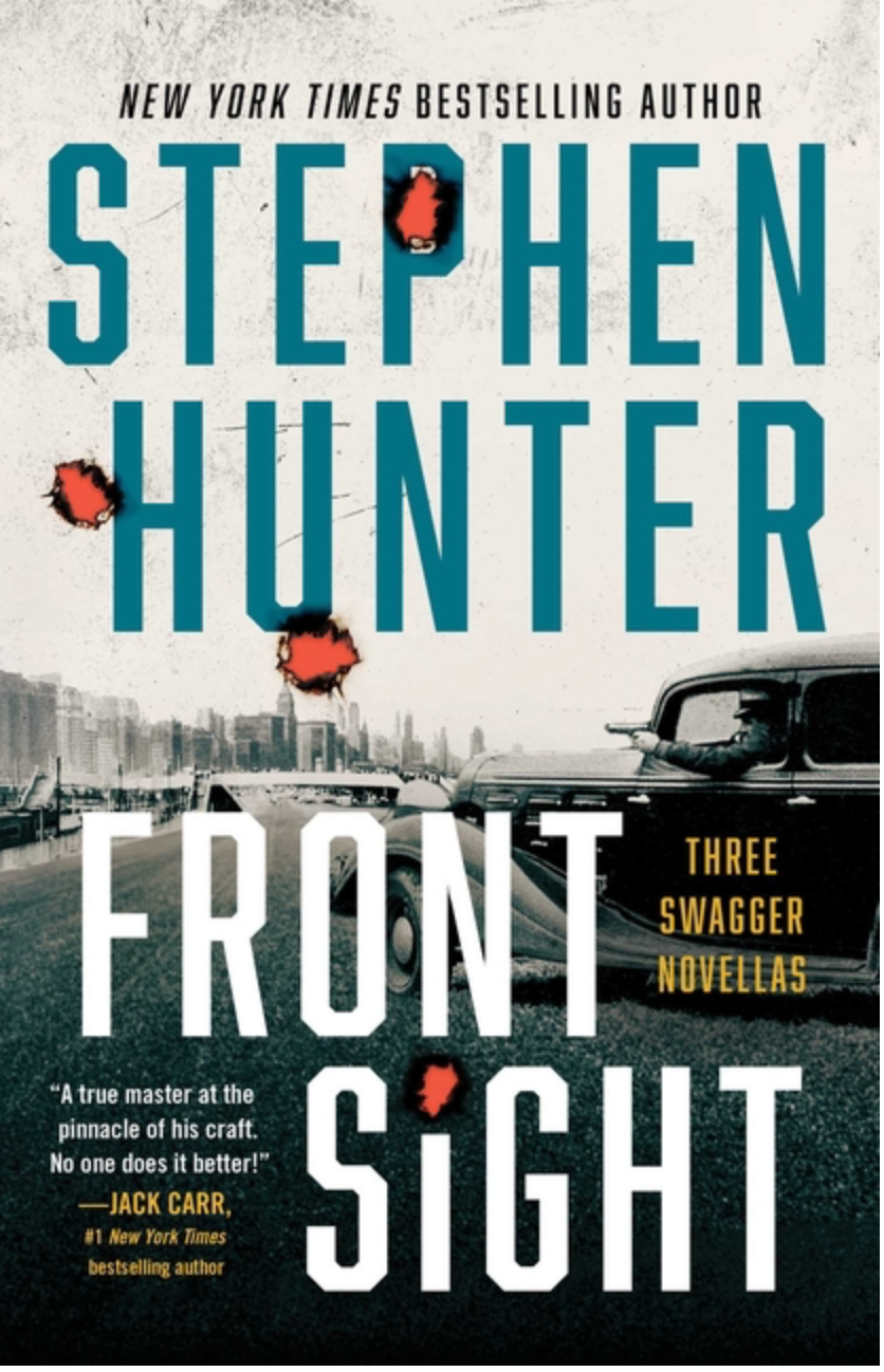 Front Sight: Three Swagger Novellas (Earl Swagger)