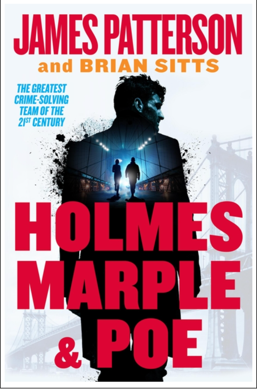 Holmes, Marple & Poe: (Holmes, Margaret & Poe #1)