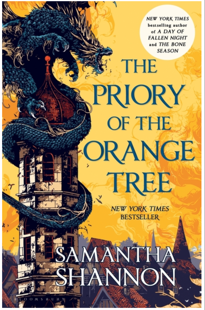 The Priory of the Orange Tree (Roots of Chaos)