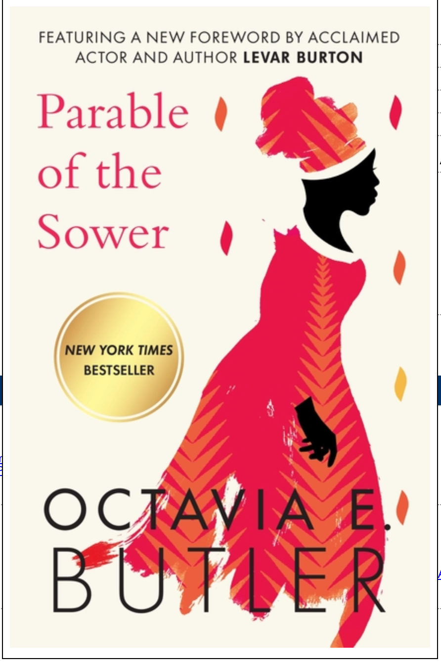 Parable of the Sower (Parable #1)