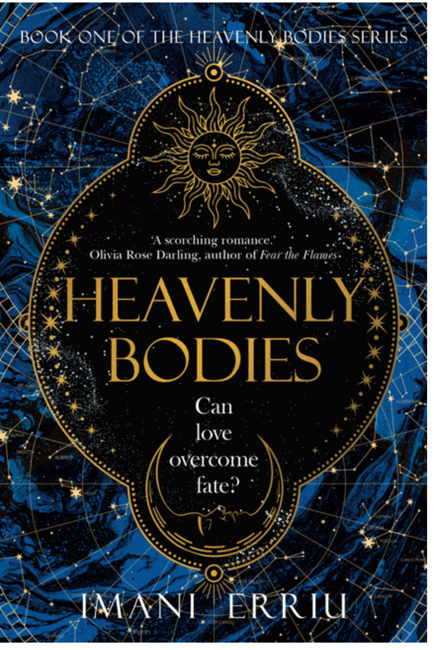 Heavenly Bodies: (Heavenly Bodies #1)