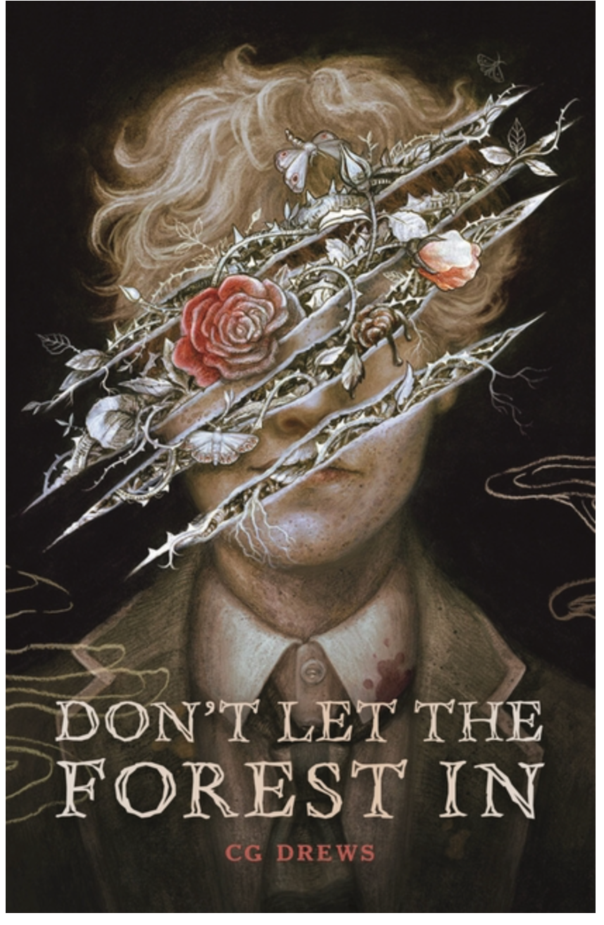 Don't Let the Forest In - YA