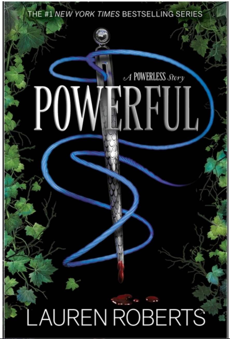 Powerful (Special Edition): A Powerless Story- YA