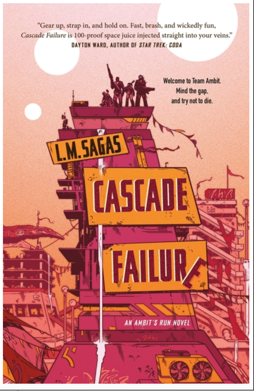 Cascade Failure (Ambit's Run #1)