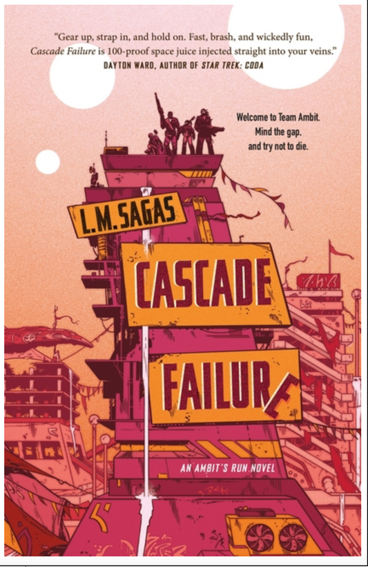 Cascade Failure (Ambit's Run #1)