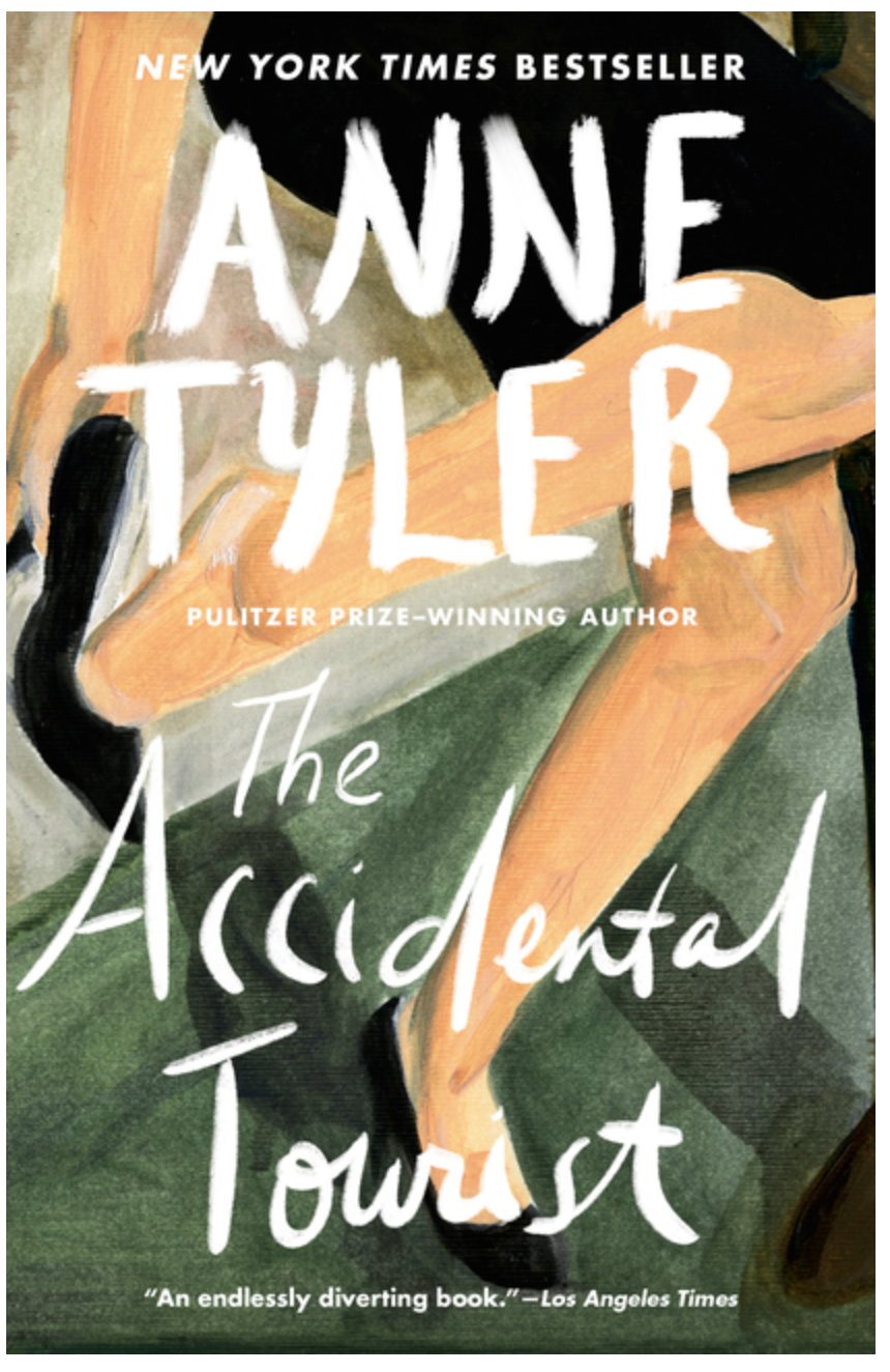 The Accidental Tourist