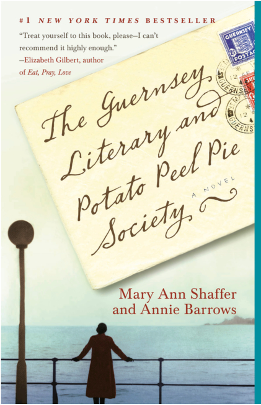 The Guernsey Literary and Potato Peel Pie Society (Random House Reader's Circle)