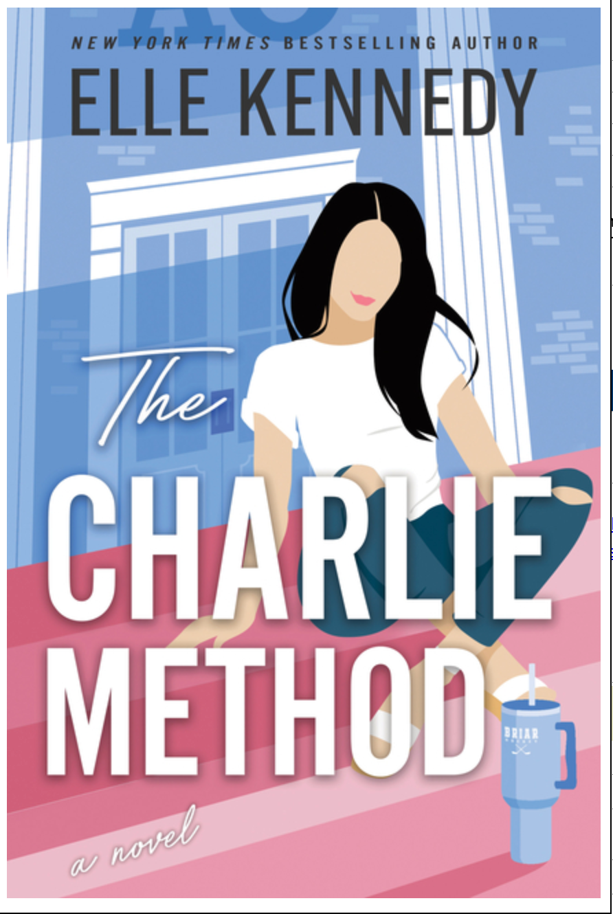 The Charlie Method (Campus Diaries #3)