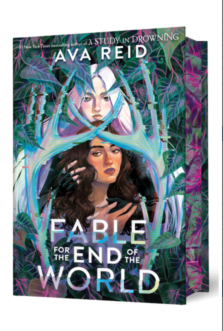 Fable for the End of the World Deluxe Limited Edition - YA