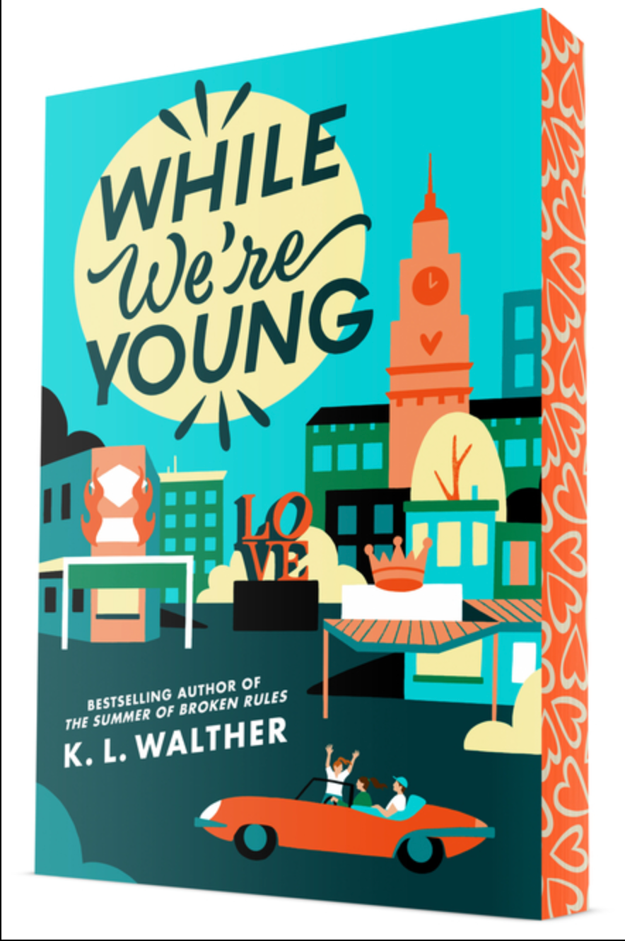 While We're Young - YA