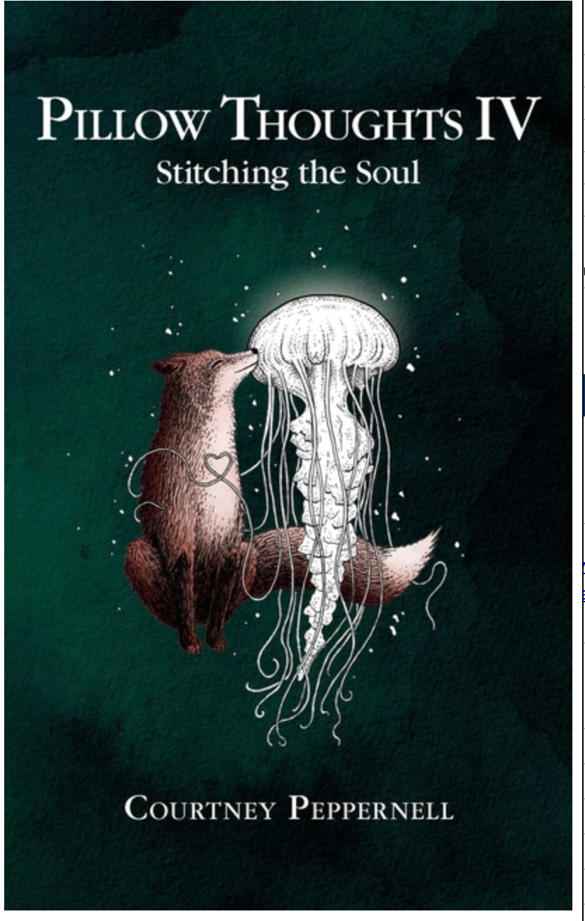 Pillow Thoughts IV: Stitching the Soul