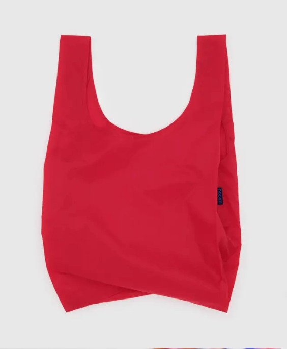 BAGGU - Standard Baggu, Candy Apple