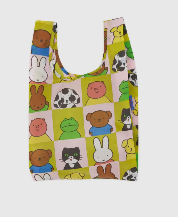 BAGGU - Baby Baggu, Miffy and Friends