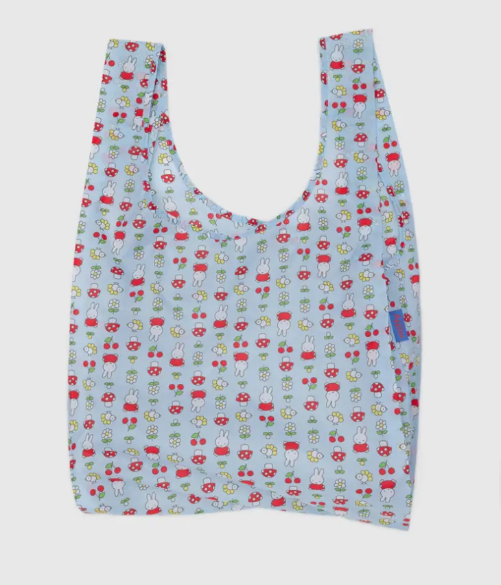 BAGGU - Standard Baggu, Garden Miffy