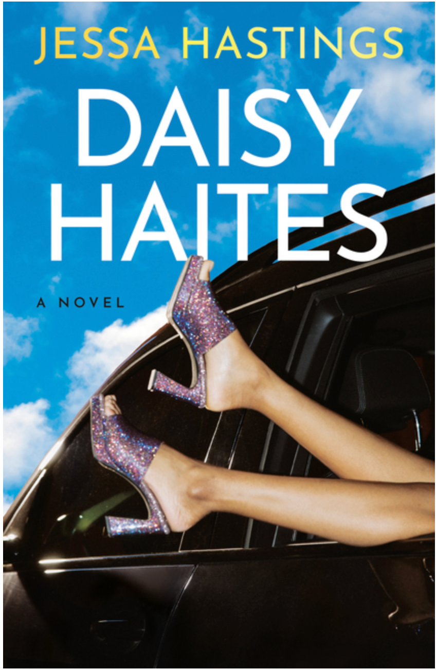 Daisy Haites - (Magnolia Parks #2)