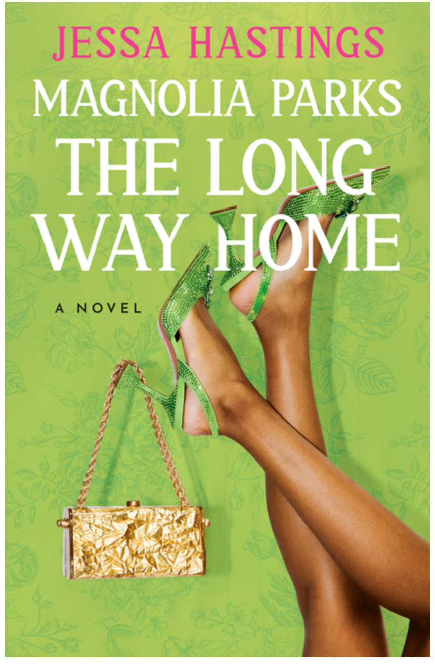 The Long Way Home (Magnolia Parks #3)