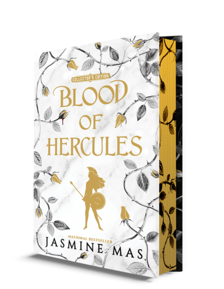 Blood of Hercules - HC/SE