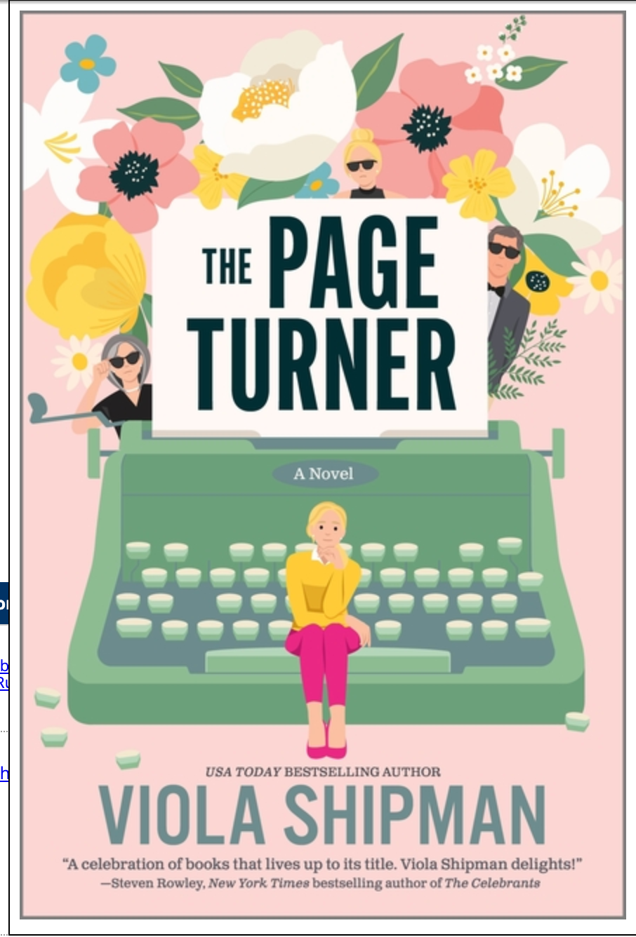 The Page Turner
