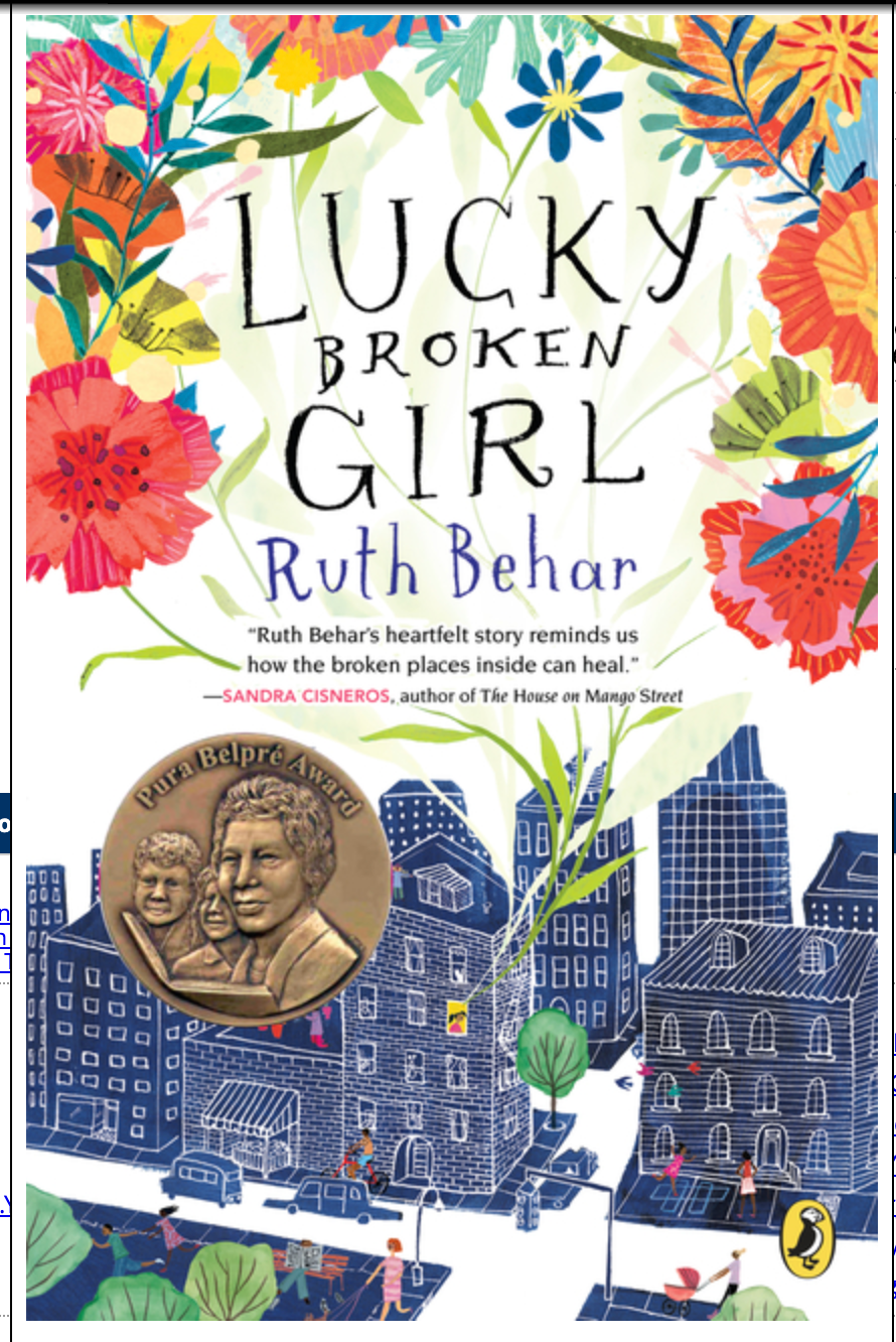 Lucky Broken Girl - ER/MG