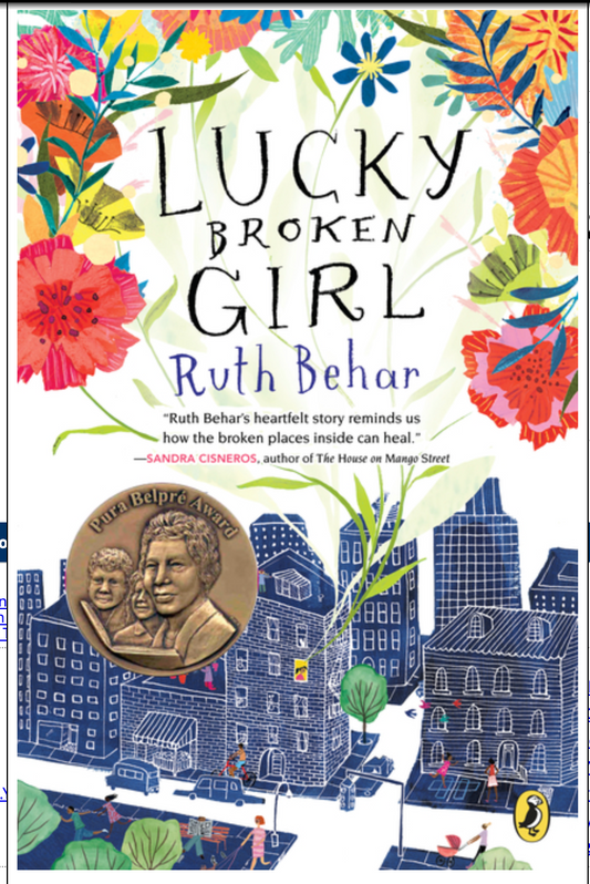 Lucky Broken Girl - ER/MG