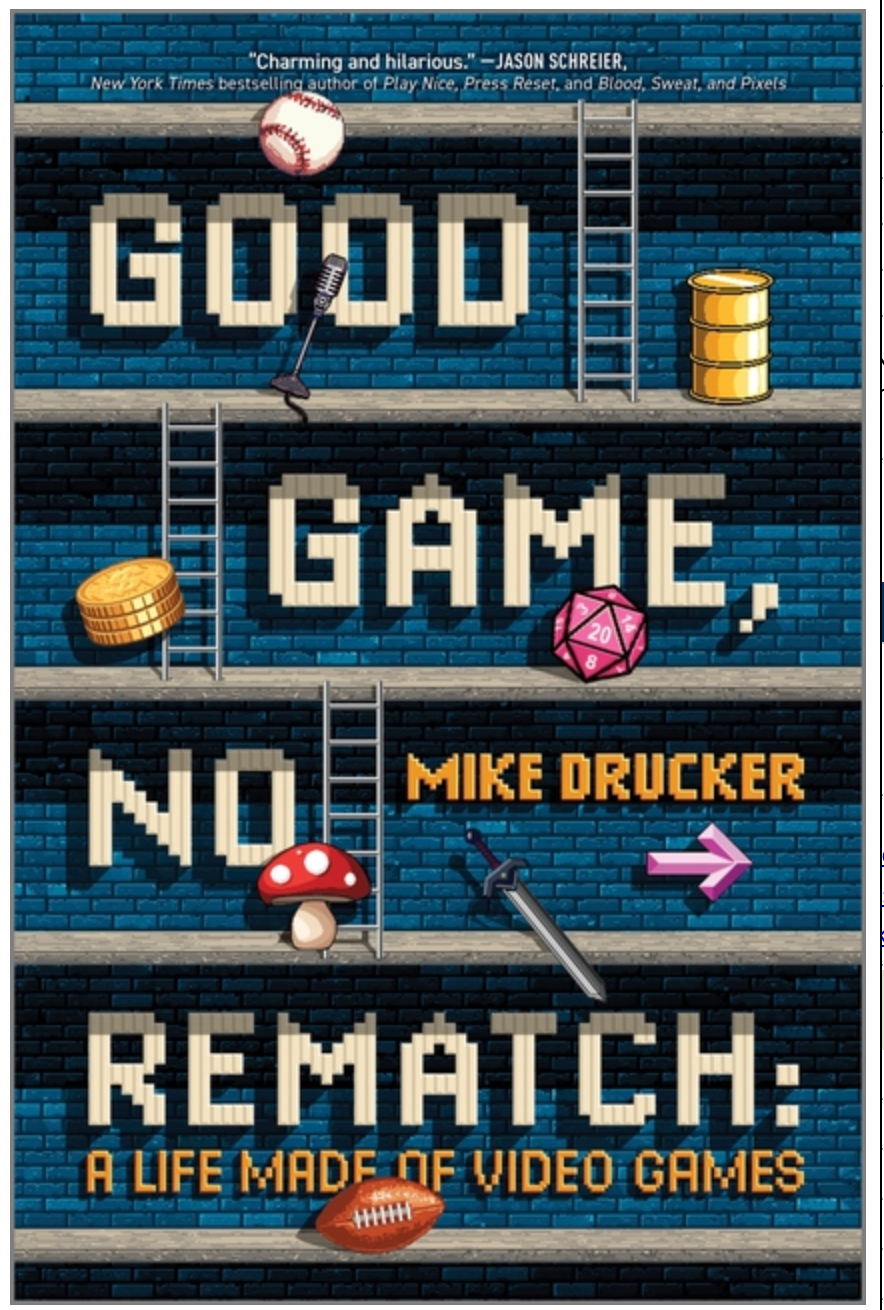 Good Game, No Rematch