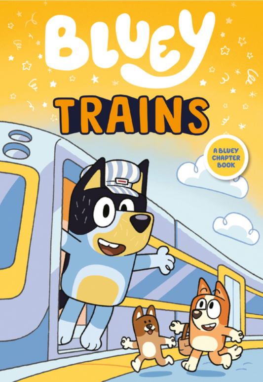 Bluey: Trains