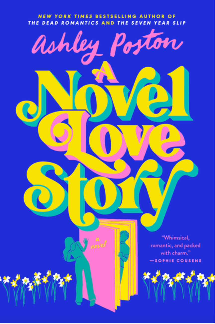 A Novel Love Story - PB