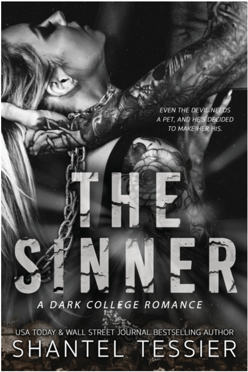 The Sinner (L.O.R.D.S. #2)