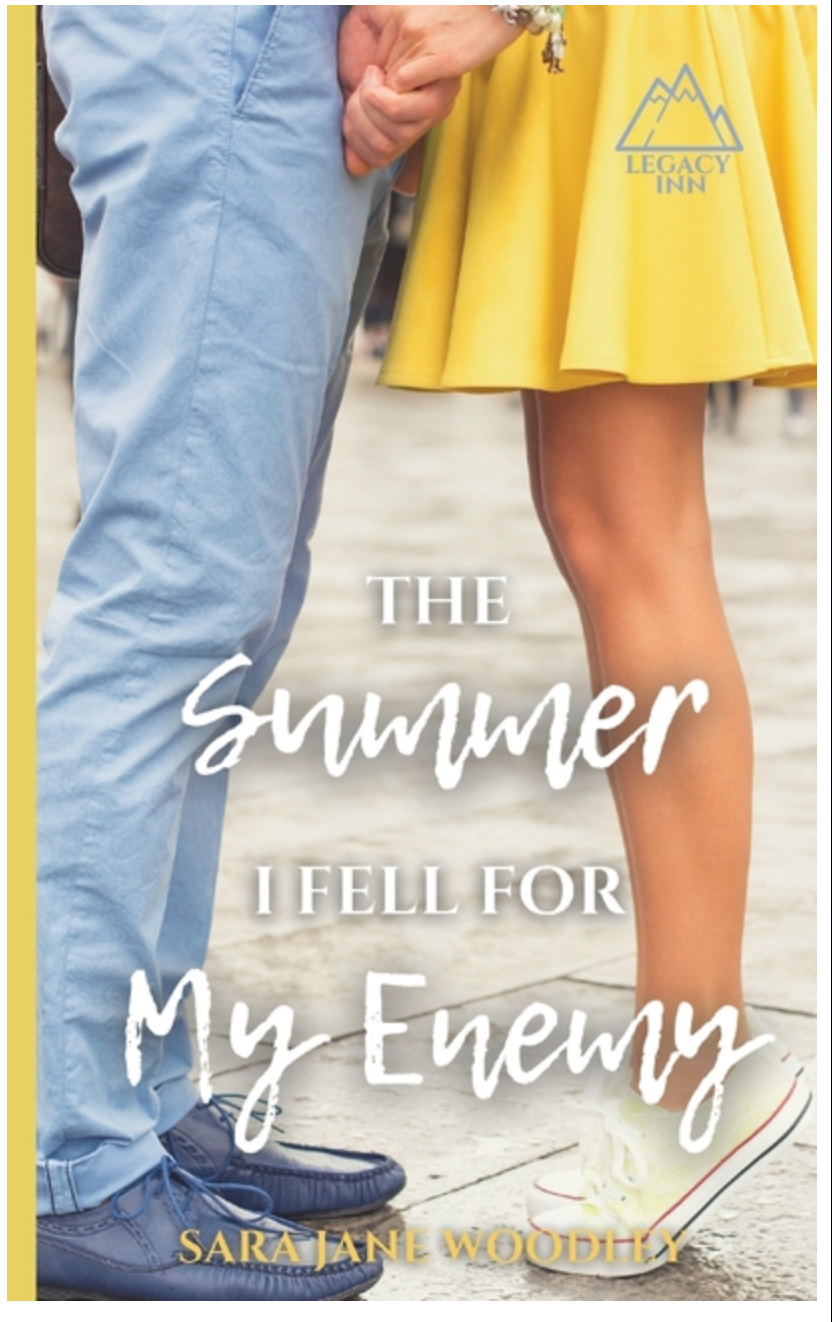 The Summer I Fell for My Enemy (Legacy Inn #4) - YA