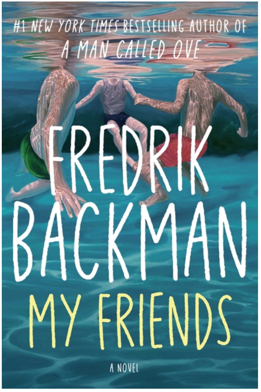 My Friends - Damaged